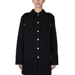4G JACQUARD JACKET