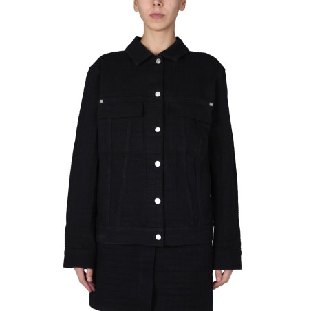 4G JACQUARD JACKET