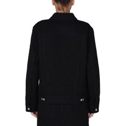 4G JACQUARD JACKET