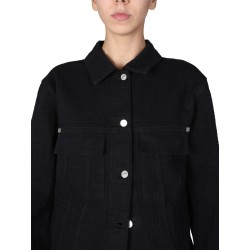 4G JACQUARD JACKET