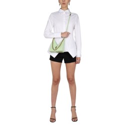 SHIRT WITH INSERT