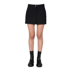 4G JACQUARD SKIRT