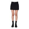 4G JACQUARD SKIRT