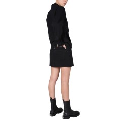 4G JACQUARD SKIRT