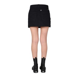 4G JACQUARD SKIRT