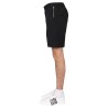 LOGO BAR BERMUDA SHORTS