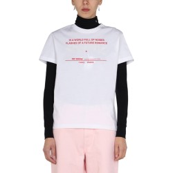 LOGO PRINT T-SHIRT