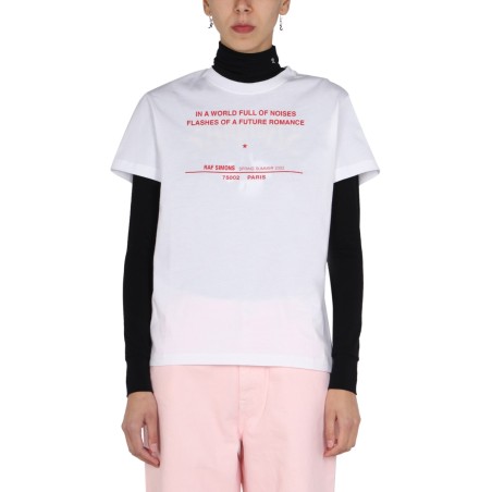 LOGO PRINT T-SHIRT
