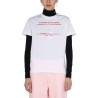LOGO PRINT T-SHIRT