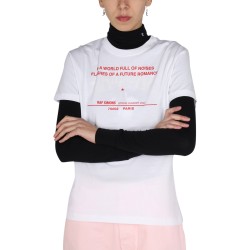LOGO PRINT T-SHIRT