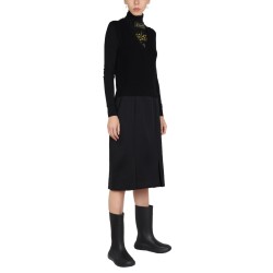 STRAIGHT CUT SKIRT