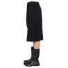 STRAIGHT CUT SKIRT