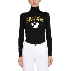 LOGO EMBROIDERY T-SHIRT