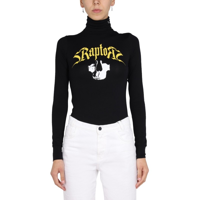 LOGO EMBROIDERY T-SHIRT