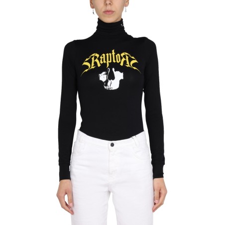 LOGO EMBROIDERY T-SHIRT