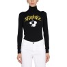 LOGO EMBROIDERY T-SHIRT