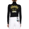 LOGO EMBROIDERY T-SHIRT