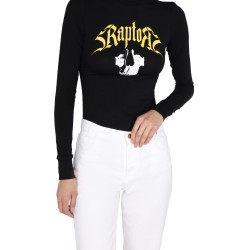 LOGO EMBROIDERY T-SHIRT