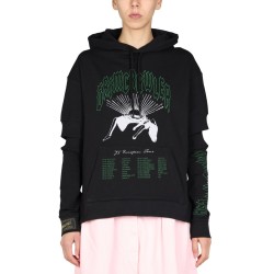 LOGO PRINT SWEATSHIRT