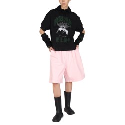 LOGO PRINT SWEATSHIRT