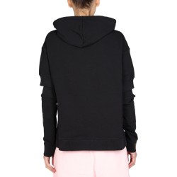 LOGO PRINT SWEATSHIRT