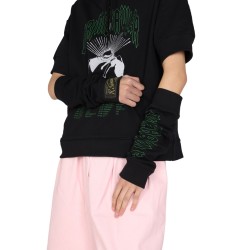 LOGO PRINT SWEATSHIRT