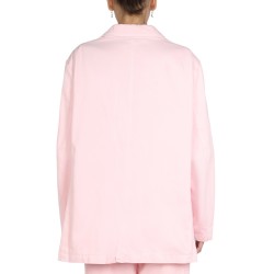 LOGO PATCH JACKET