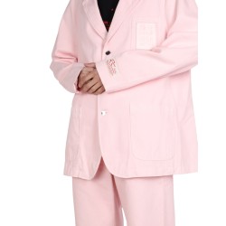 LOGO PATCH JACKET