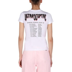LOGO PRINT T-SHIRT