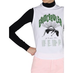 PRINTED TOP