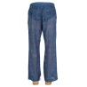 KNIT TROUSERS