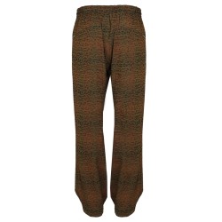 ANIMALIER PRINT PANTS