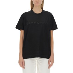 T-SHIRT WITH LOGO