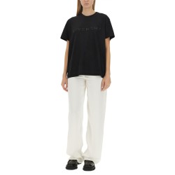 T-SHIRT WITH LOGO
