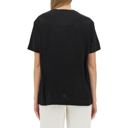 T-SHIRT WITH LOGO