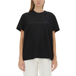 T-SHIRT WITH LOGO