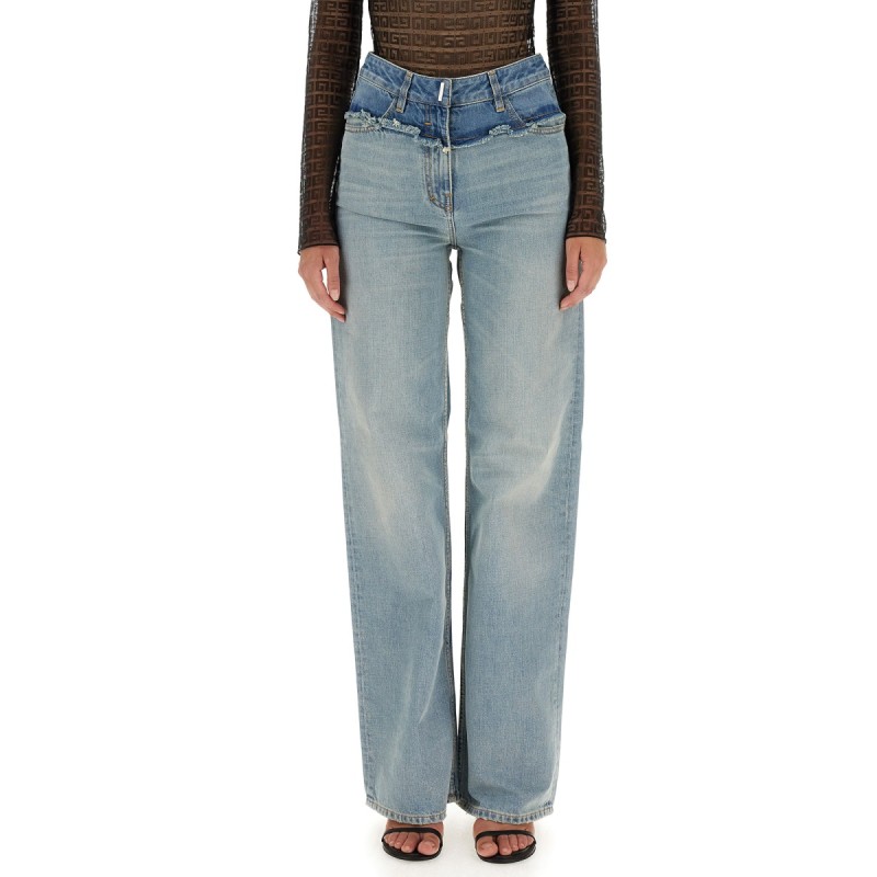 OVERSIZE JEANS