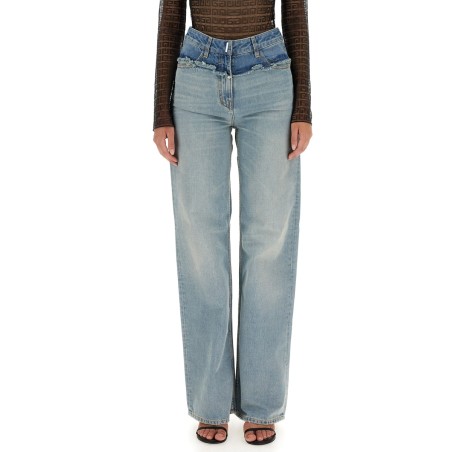 OVERSIZE JEANS