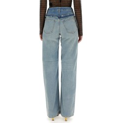 OVERSIZE JEANS