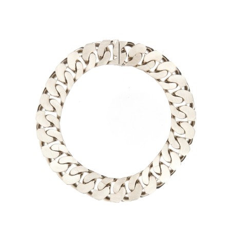 MEDIUM G CHAIN NECKLACE