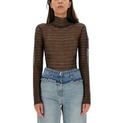 4G LACE BODYSUIT