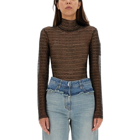 4G LACE BODYSUIT