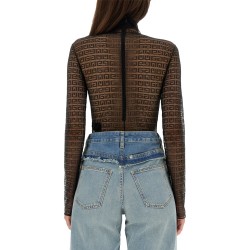 4G LACE BODYSUIT