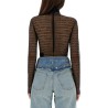4G LACE BODYSUIT