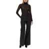 FLARE FIT PANTS