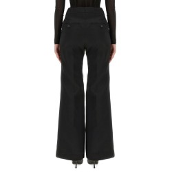 FLARE FIT PANTS