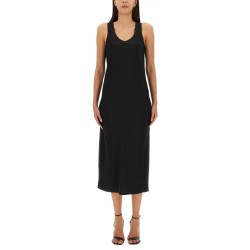 SILK DRESS