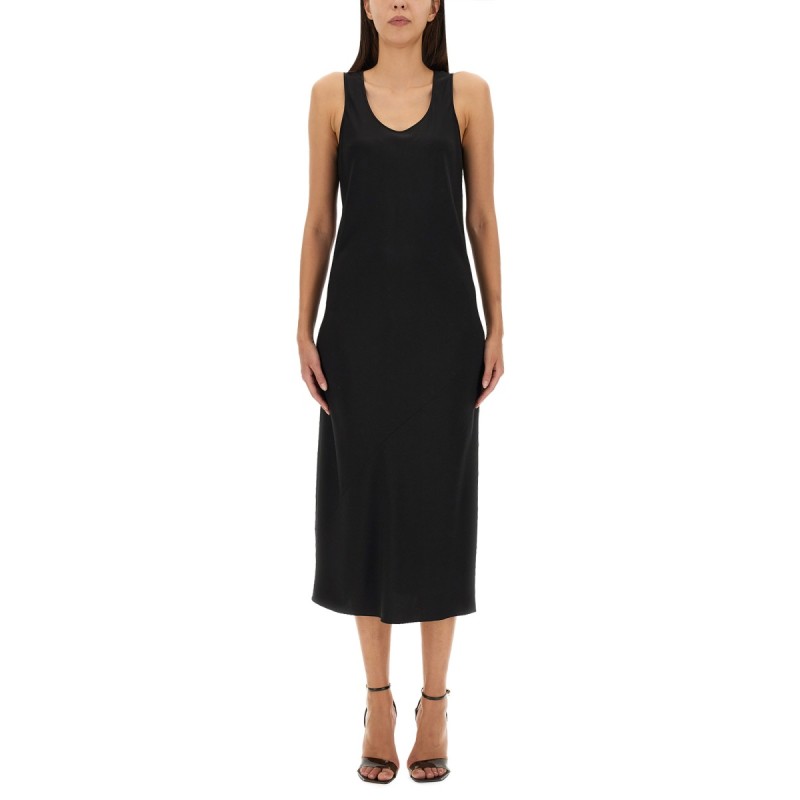 SILK DRESS