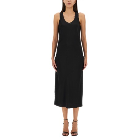 SILK DRESS