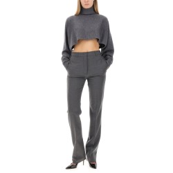 SLIM FIT PANTS